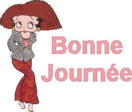 bOnne jOurnée