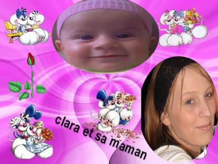 Clara et Jackie