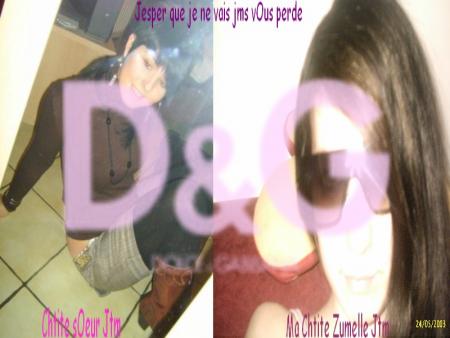 ma tite sOeur et ma Besta